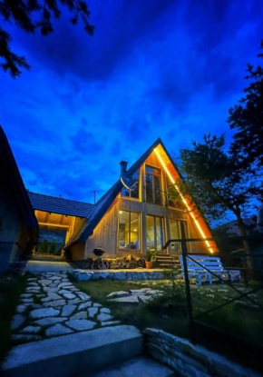 Pine Cabins Zlatibor